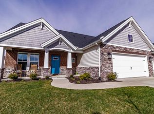 3139 Megan Dr, Newburgh, IN 47630