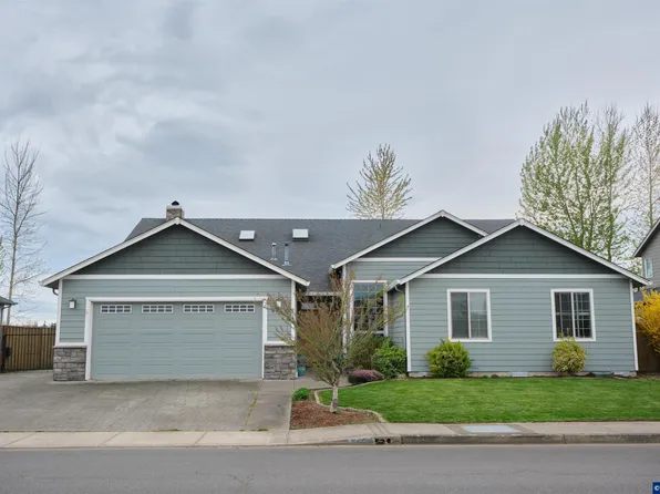 9754 Willamette St, Aumsville, OR 97325
