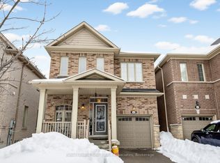 1529 Winville Rd, Pickering, ON L1X0B8