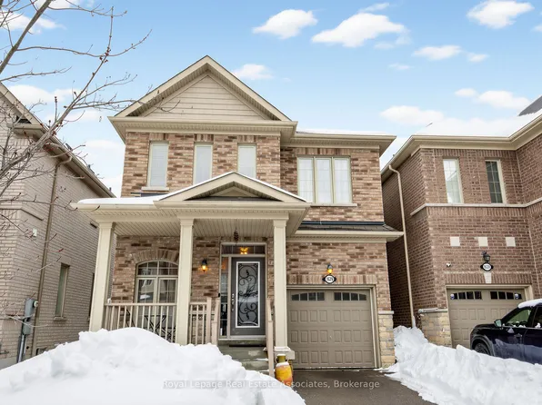 1529 Winville Rd, Pickering, ON L1X 0B8
