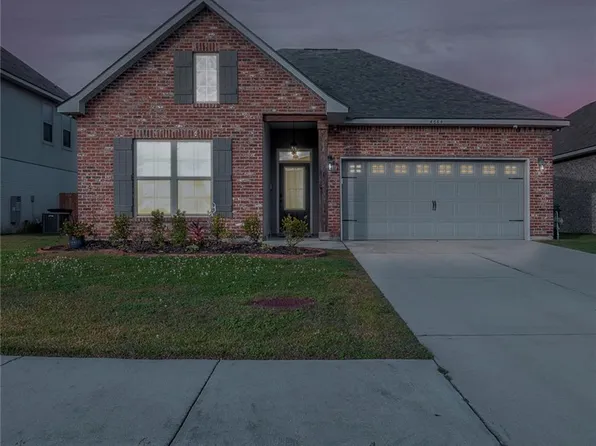 4664 Woodberry Ave, Gonzales, LA 70737