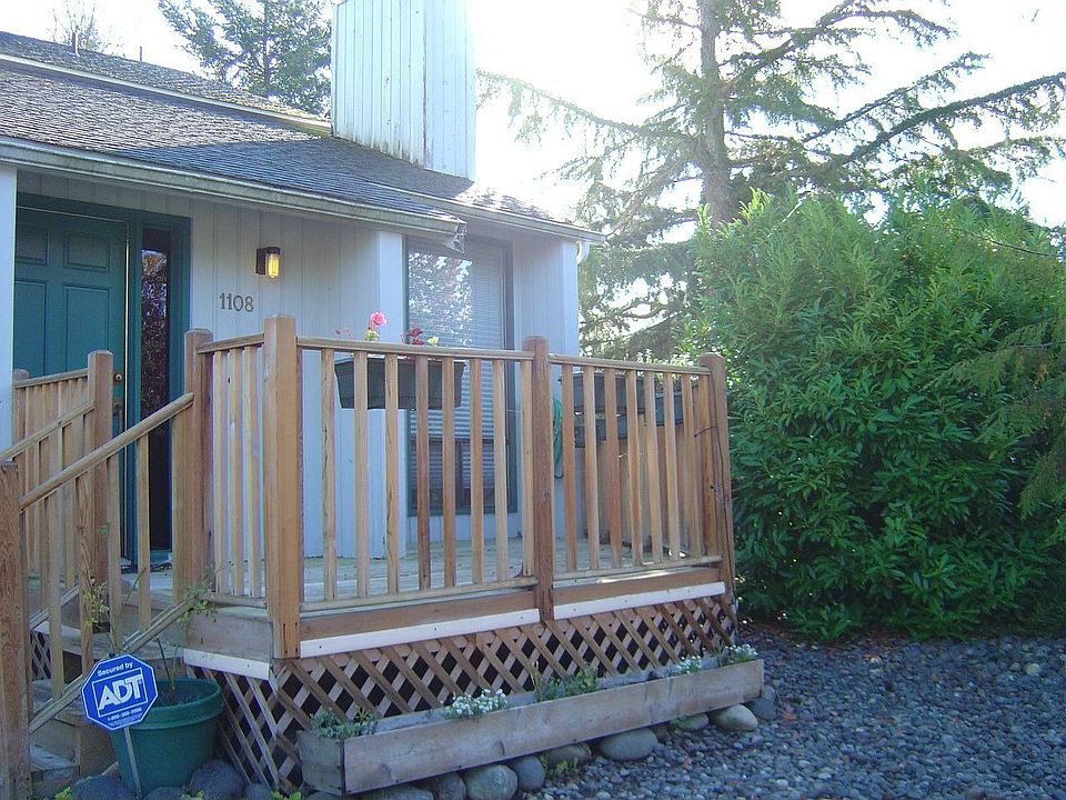 Front Patio