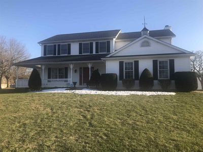 10108 N Pointe Dr, Granger, IN, 46530