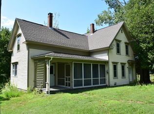 133 Point Rd, Hancock, ME 04640