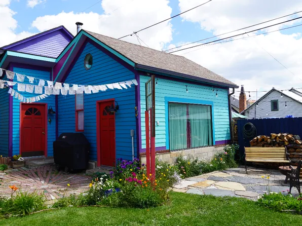 119 1/2 E 8th St, Leadville, CO 80461