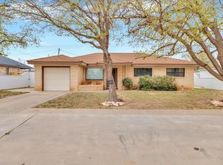 603 SW 13th St, Seminole, TX 79360