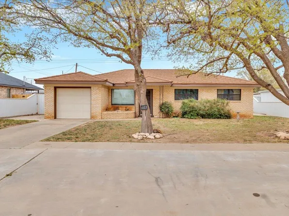 603 SW 13th St, Seminole, TX 79360