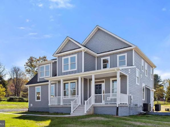 New Construction Homes in Warrenton VA | Zillow