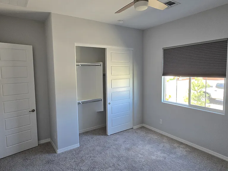 Front 2nd Bedroom 12' 3" x 12'