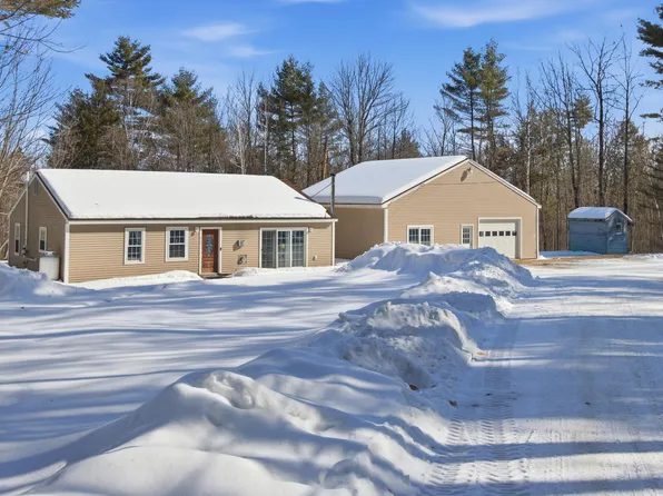 829 Bridgton Road, Sebago, ME 04029