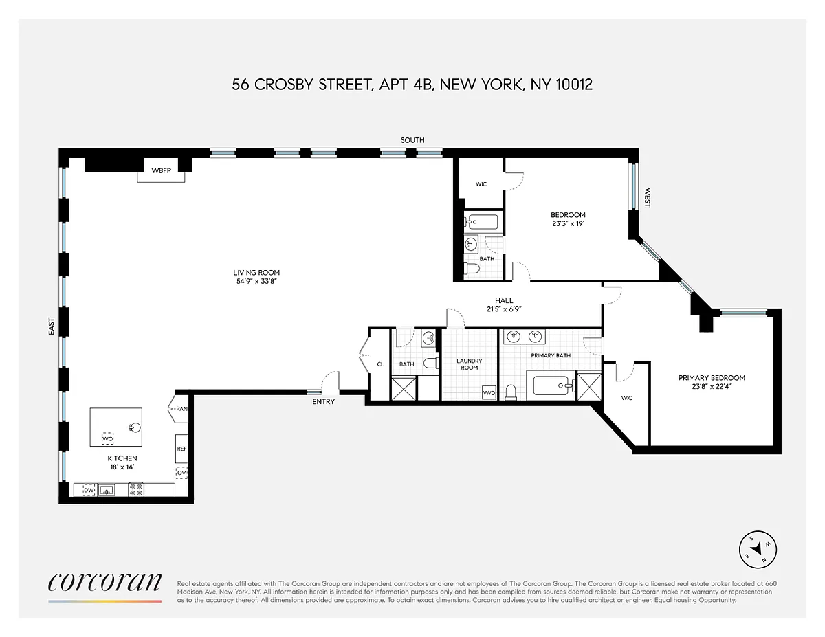 Building Photo - 56 Crosby St #4B
