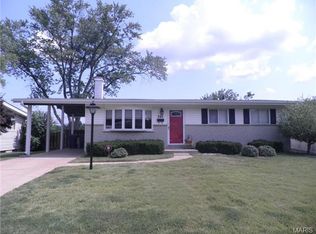 245 Francisca Dr, Florissant, MO 63031