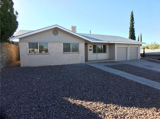 232 Carnival Dr, El Paso, TX 79912