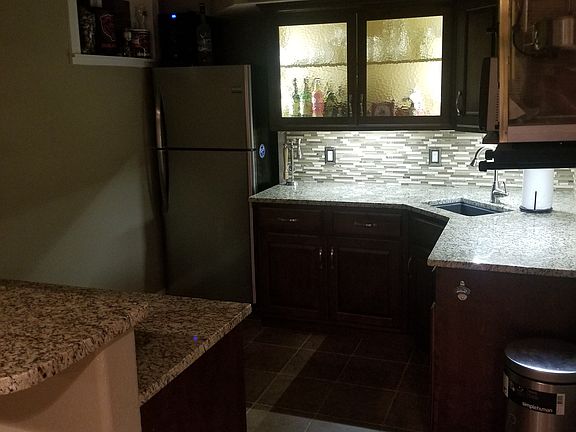 Basement Wet Bar