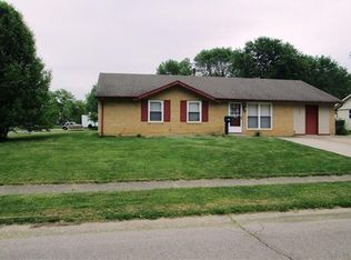 1039 Warwick Rd, New Whiteland, IN 46184