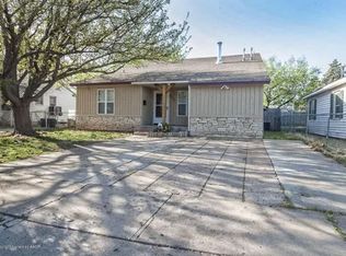 4247 SW 10th Ave, Amarillo, TX 79106