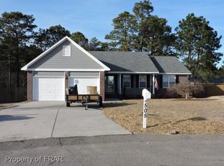 505 Braswell Ct, Hope Mills, NC 28348