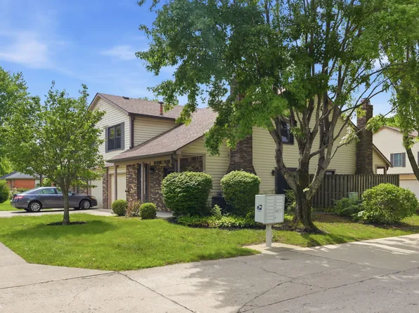8341 Chapel Pines Dr, Indianapolis, IN 46234
