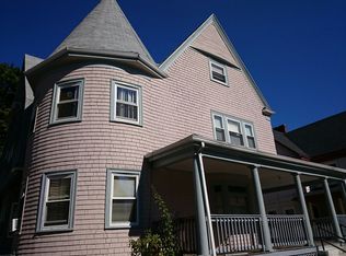 105 Tonawanda St, Dorchester, MA 02124