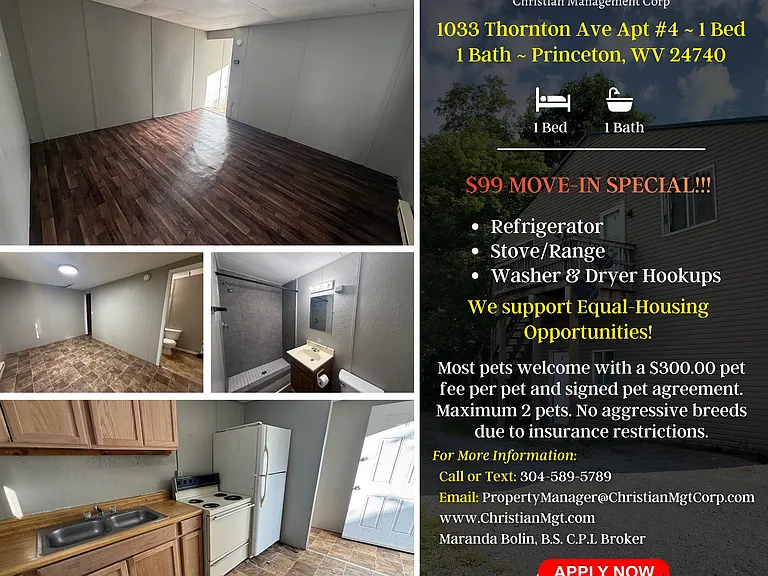 1033 Thornton Ave #4 — Photo 1