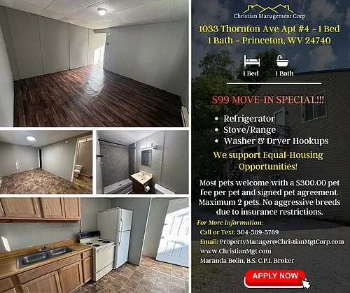 1033 Thornton Ave #4 Photo 1 1033 Thornton Ave #4 Photo 1