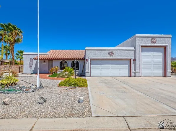 14144 E 48th Dr, Yuma, AZ 85367