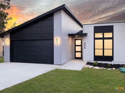 866 Live Oak Dr, Spring Branch, TX, 78070