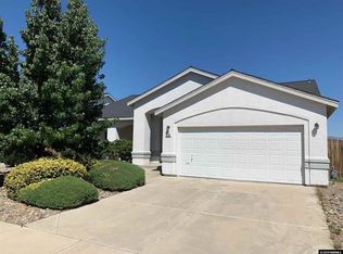 630 Westwinds Dr, Dayton, NV