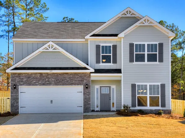 129 Pebble Ln, Harlem, GA 30814