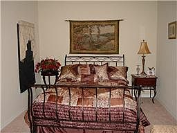 All bedrooms are spacious!
