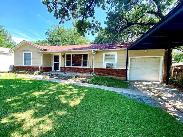 5217 Deavers Ln, Fort Worth, TX 76114