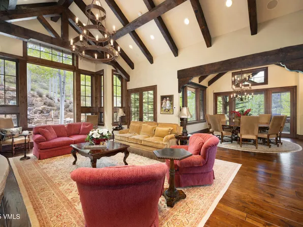 2145 Cresta Rd, Edwards, CO 81632