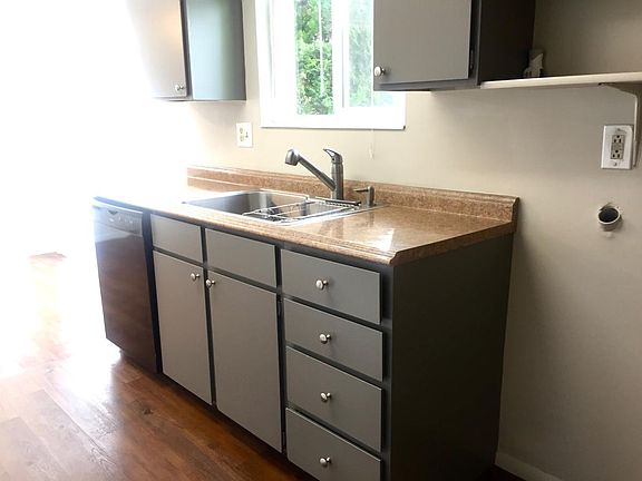 Kitchen cabinets