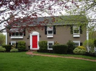 65 Blacksmith Rd, Seekonk, MA 02771