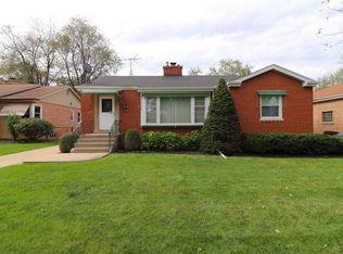 18530 Ashland Ave, Homewood, IL 60430