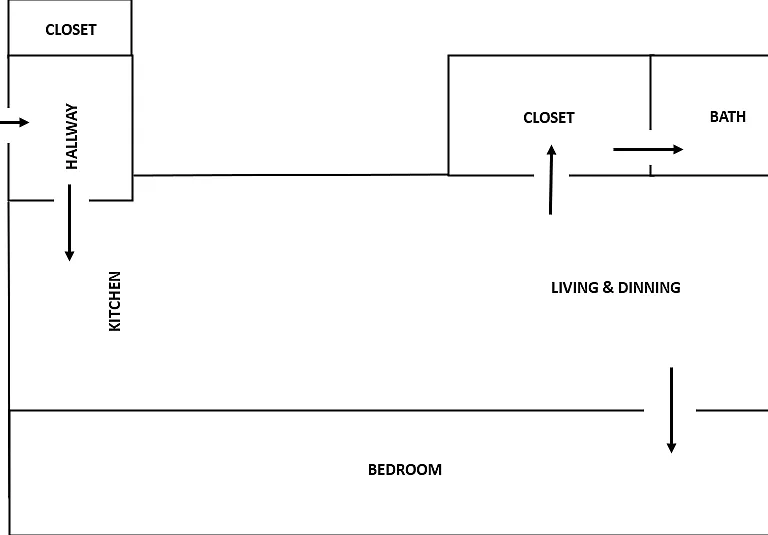 Amelia Apartments — Photo 24