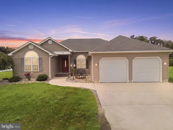 106 Lane View Dr, Harrington, DE 19952