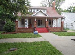 1614 Pierre St, Manhattan, KS 66502