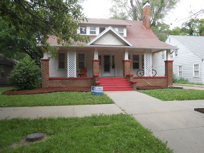 1614 Pierre St, Manhattan, KS, 66502