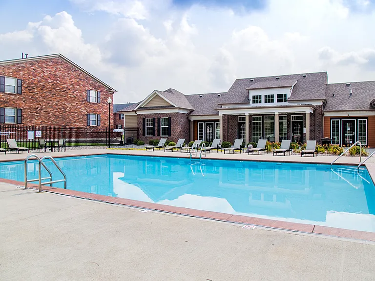 Monon Place I (Classic and Renovated), Managed by Buckingham Monon Living — Photo 10