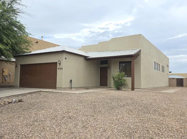 1895 Chaplain Carter Dr, Sierra Vista, AZ 85635