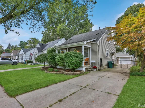 3344 Alice St, Dearborn, MI 48124