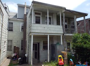 206 S Ferguson St, Shenandoah, PA 17976