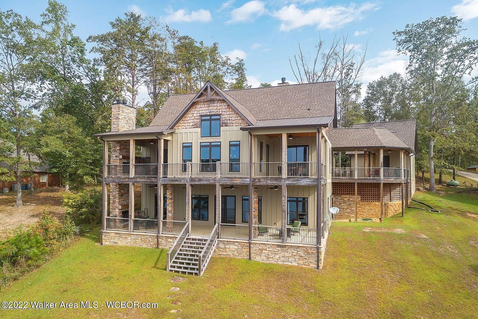 317 W Pointe Dr, Arley, AL 35541 Zillow