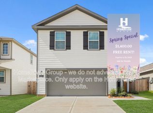 17319 Gentle Doves Dr, Waller, TX 77484