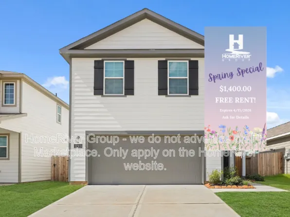 17319 Gentle Doves Dr, Waller, TX 77484