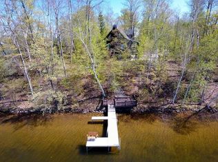 2008 N Haven Dr, Gladwin, MI 48624