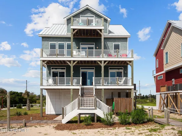 606 Hampton Colony Circle, North Topsail Beach, NC 28460