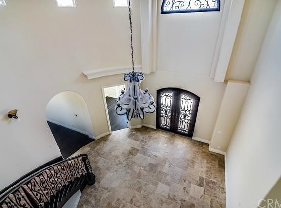 Foyer View From 2nd Floor