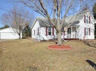 206 S Knox St, Elmwood, IL 61529